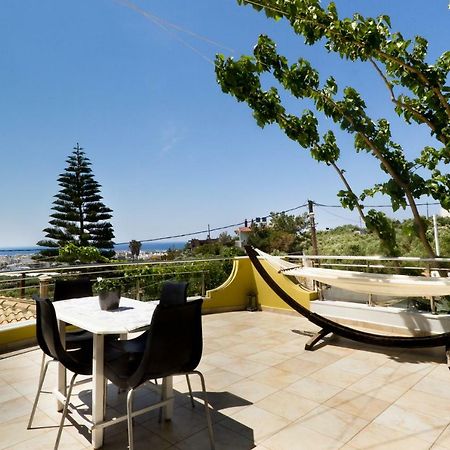 Smaragdas Sunny Home Ierápetra Esterno foto