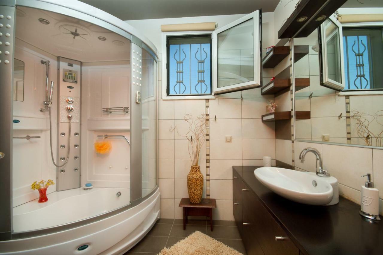 Smaragdas Sunny Home Ierápetra Esterno foto