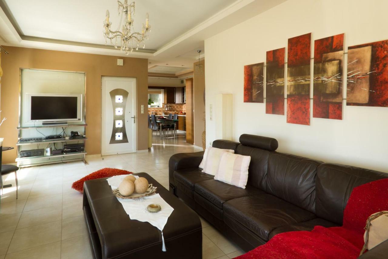 Smaragdas Sunny Home Ierápetra Esterno foto