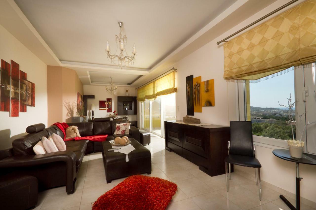 Smaragdas Sunny Home Ierápetra Esterno foto