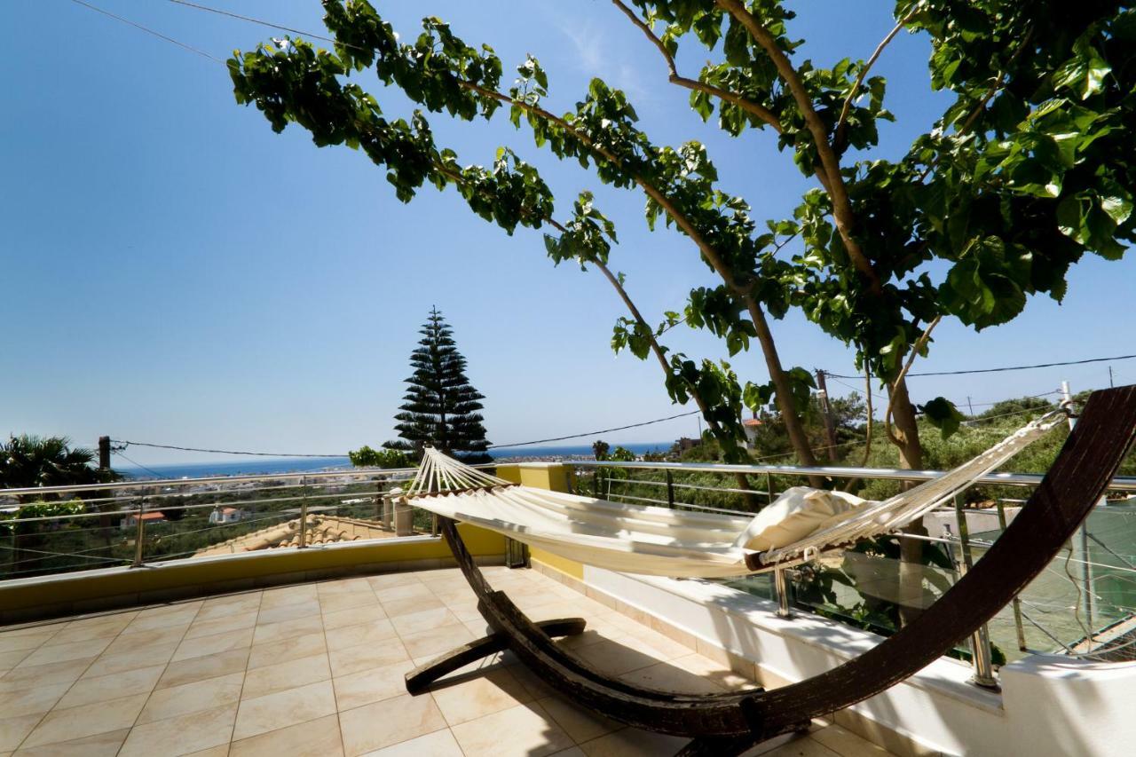 Smaragdas Sunny Home Ierápetra Esterno foto