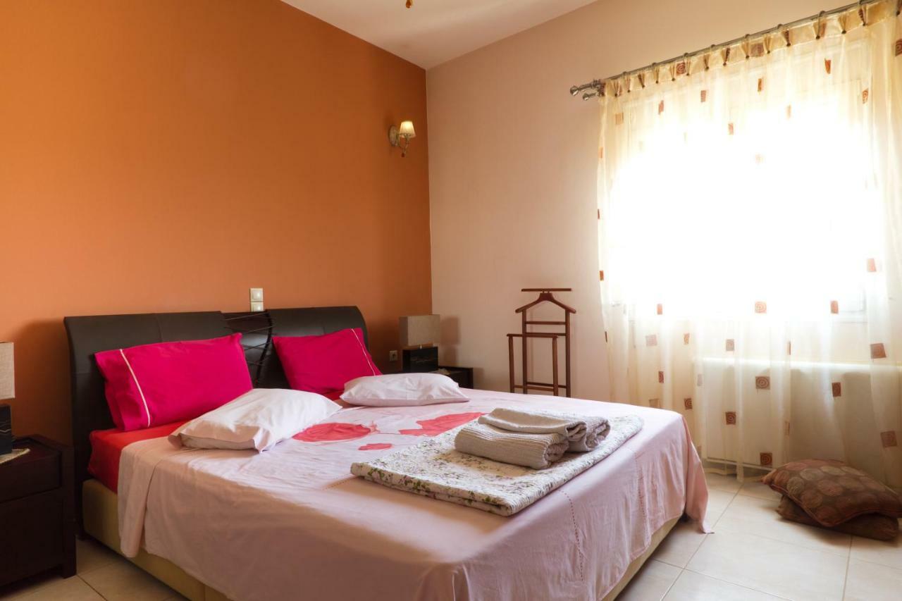 Smaragdas Sunny Home Ierápetra Esterno foto